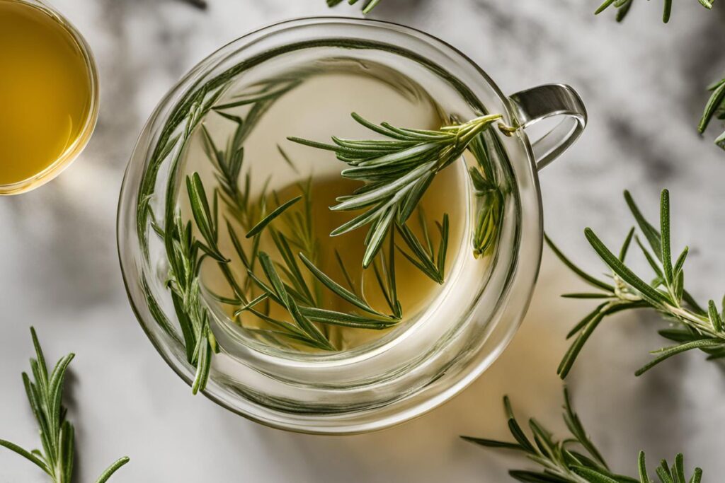 Todo lo que Necesitas Saber sobre el Té de Romero y sus Beneficios