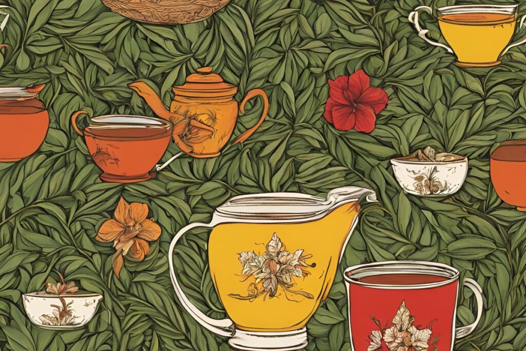 Té de Carqueja: La Guía Completa para Aprovechar Sus Propiedades Medicinales